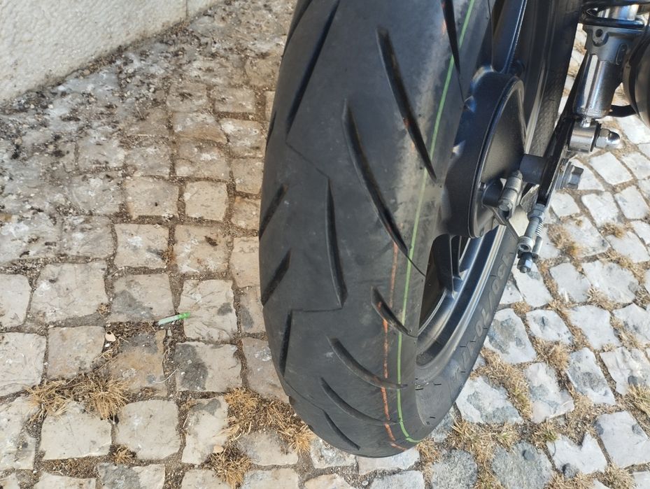 Moto 125 Yamaha ano 2010