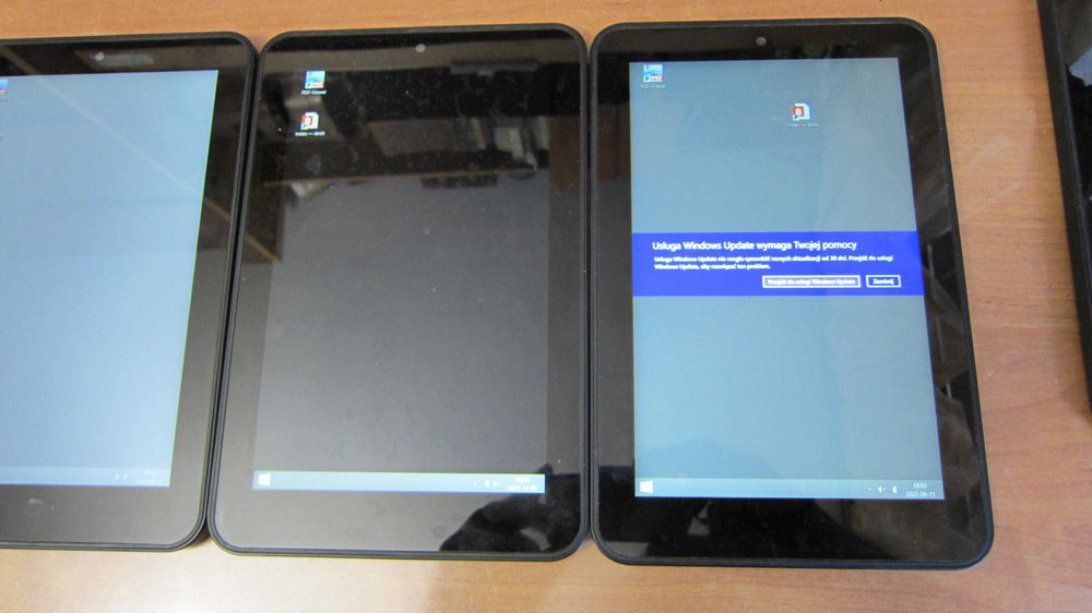 Tablet HP Pro 408 sprawny