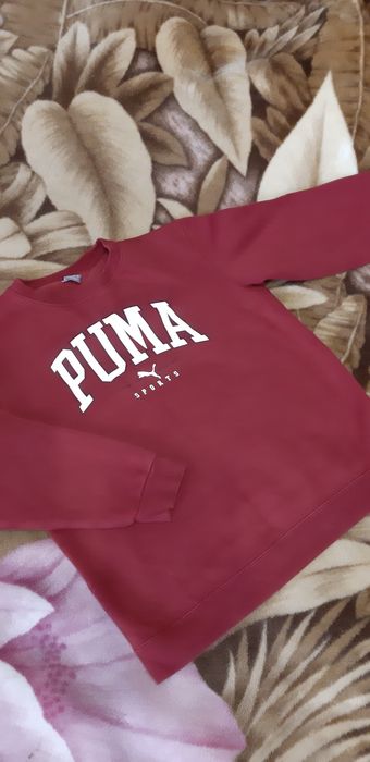 Спортивне худі Фірма Пума