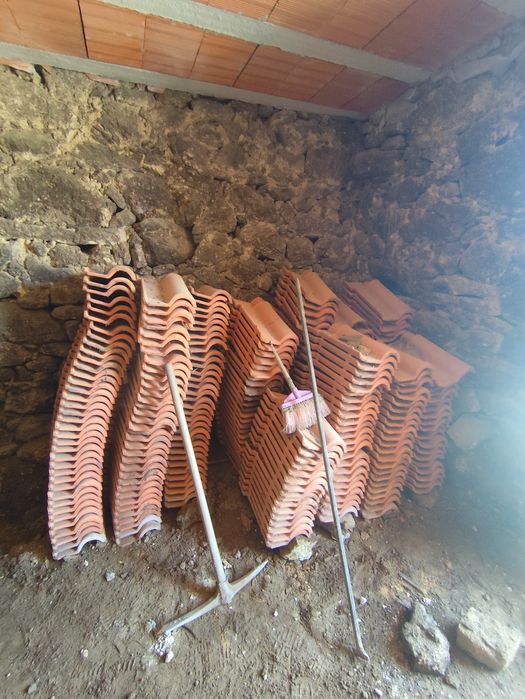 [URGENTE] Telha Ceramica Silmar (275 telhas)