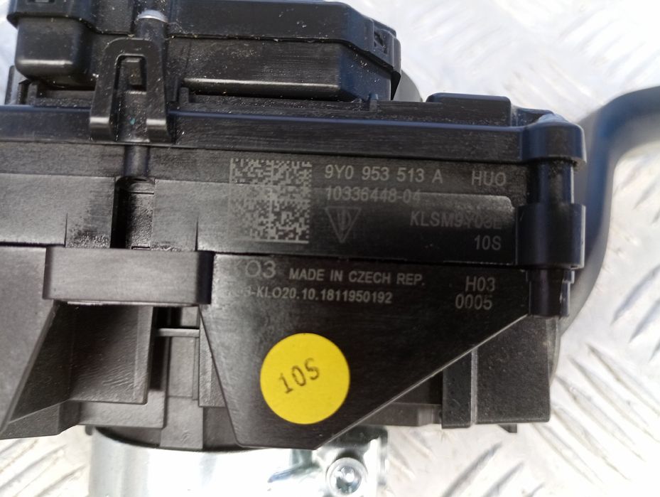 Перемикач підрульовий комбінований Porsche Cayenne 9Y0 Порш Каєн