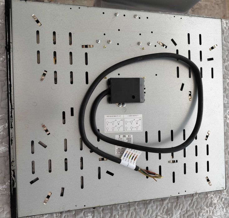 Placa de vidrocerâmica Jocel 59 cm bom preço