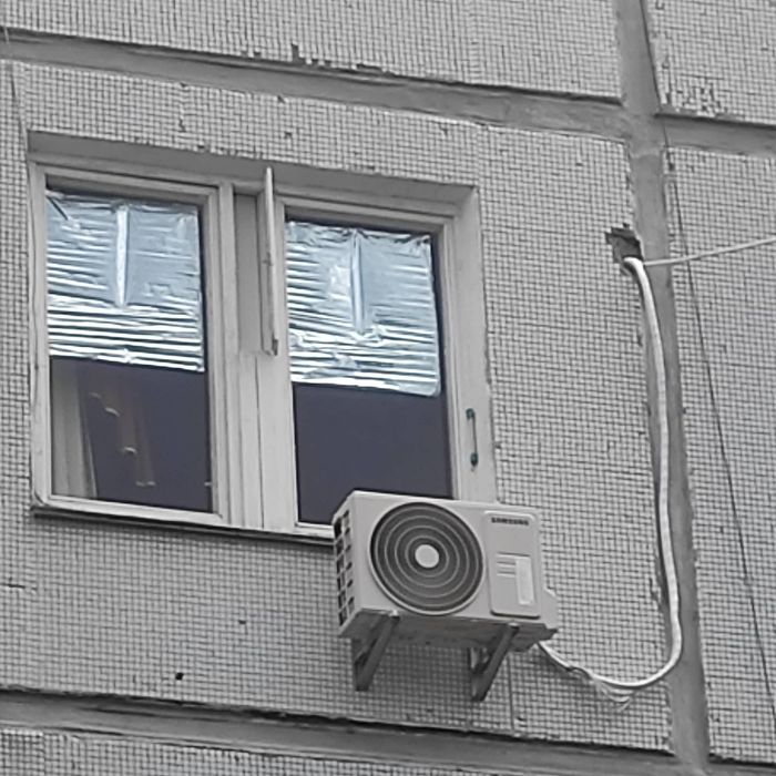 Кондиционер установка продажа кредит