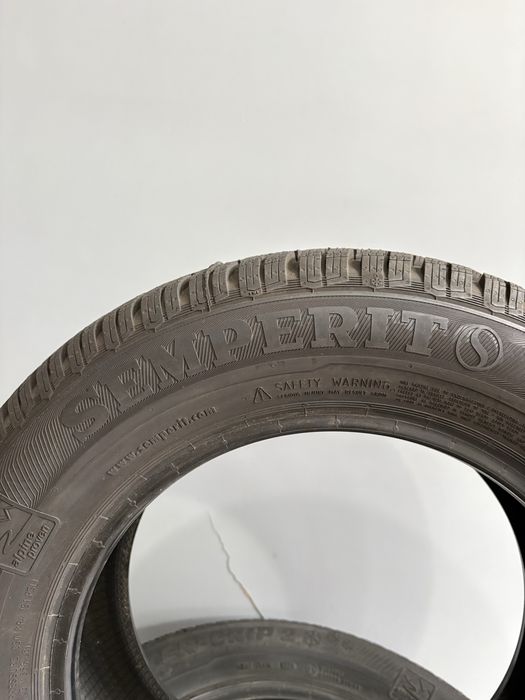 195/65 R15 91H Зимові шини Semperit Master Grip 2 колеса резина