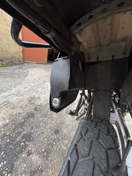 Honda Crm 125 R Full Power
