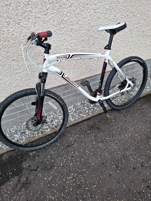Rower gorski specialized hardrock rozmiar 21"