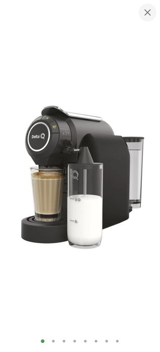 Капсульна кавоварка