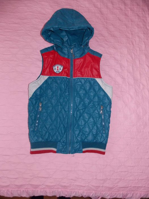 Жилет для мальчика Kiko