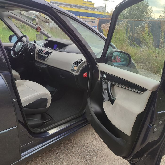 Citroen C4 grand Picasso