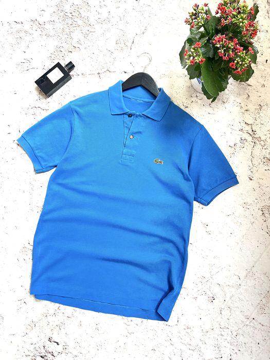 Новеньку поло, футболка Lacoste S-M Ralph lauren diesel hugo armani