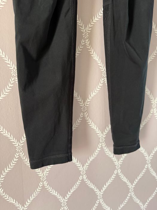 Nike Pro czarne legginsy M
