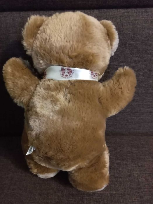 Мягкая игрушка Мишка