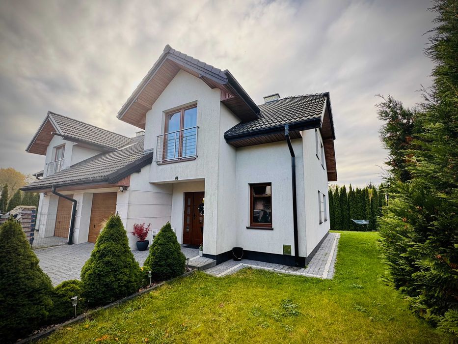 Wynajem domu w Konopnicy przy alei Kraśnickiej