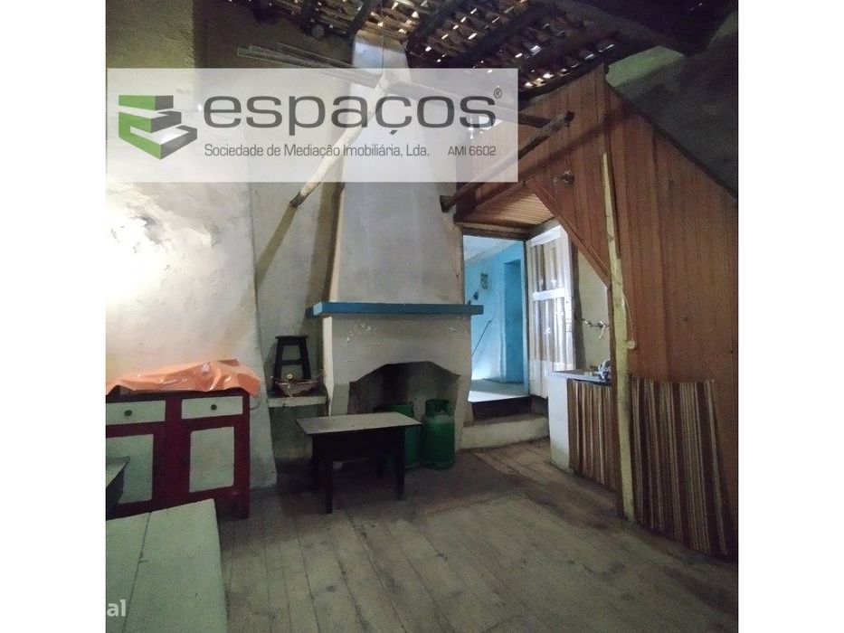 Moradia com terraço