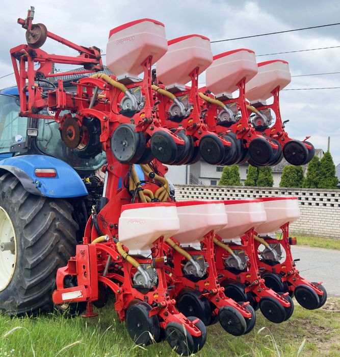 ‼️Siewnik do kukurydzy GASPARDO MASCHIO MANTA 12 : Horsch,Kverneland,Kuhn,Vaderstad‼️