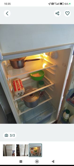 Продам холодильник ВЕКО