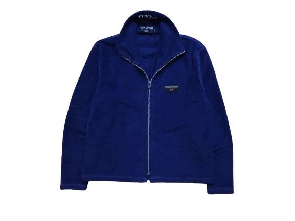 RALPH LAUREN Polo Sport Bluza Polarowa Damska Vintage r. L