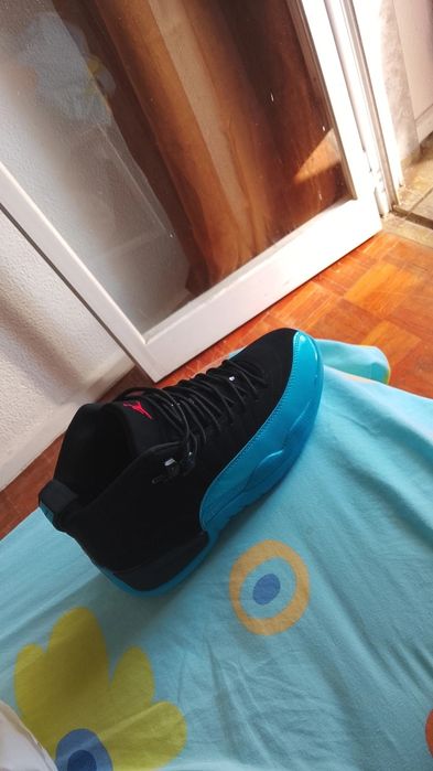 Jordan retor 12 número 41