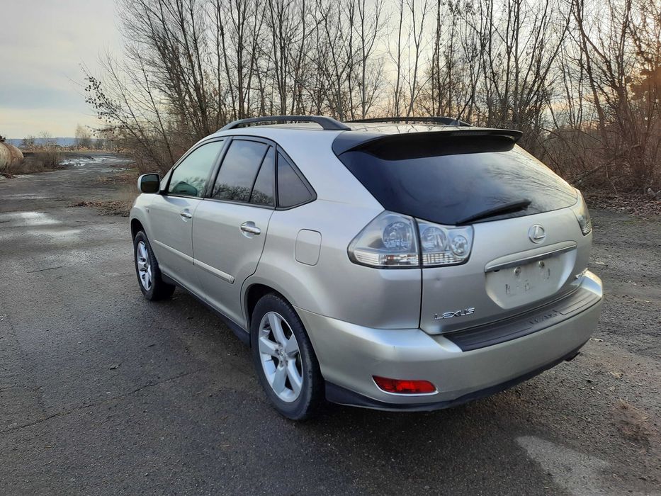 Разборка Lexus RX 300/330/350/400 Запчасти Шрот Розбірка Деталі Лексус