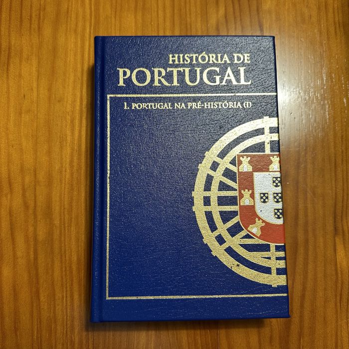 Enciclopédia História de Portugal