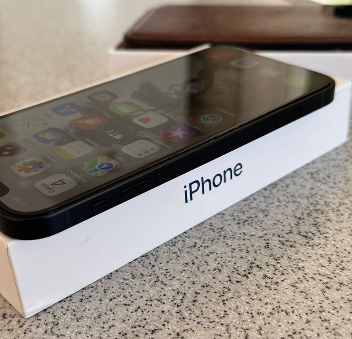 iPhone 12 64GB Black Neverlock