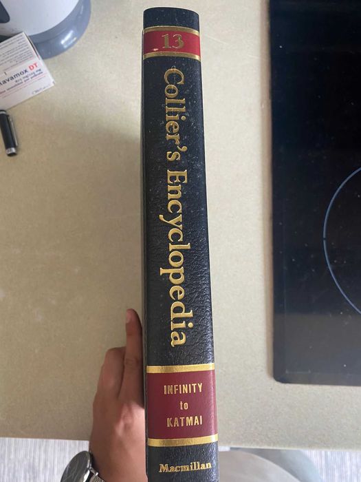 Colliers Encyclopedia - Completa