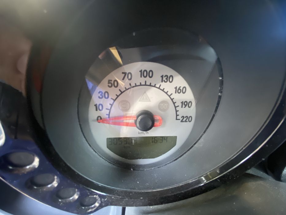 Smart forfour cdi 2006