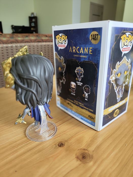 funko pop arcane - Дитячий світ - OLX.ua