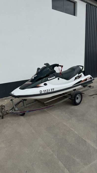 Kawasaki STX 900 2T