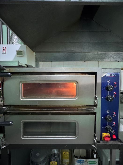 Піч електрична для піци