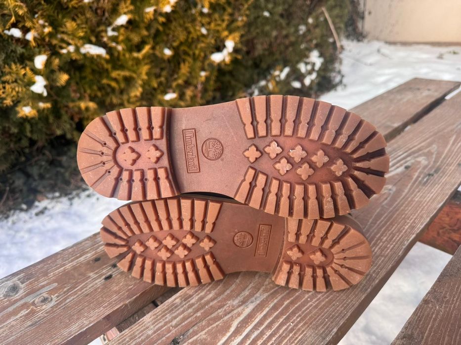Timberland 6 Premium Inch