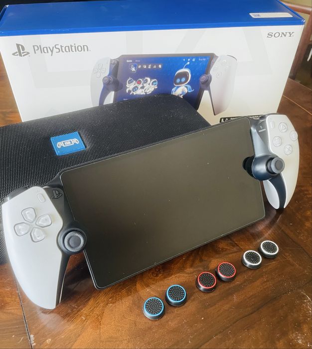 PS Portal + Extras