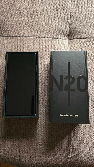 Samsung Note20 Ultra 5G 256GB