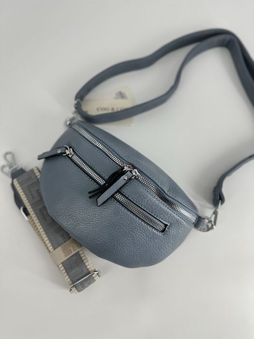 Nowa nerka damska - 2 paski