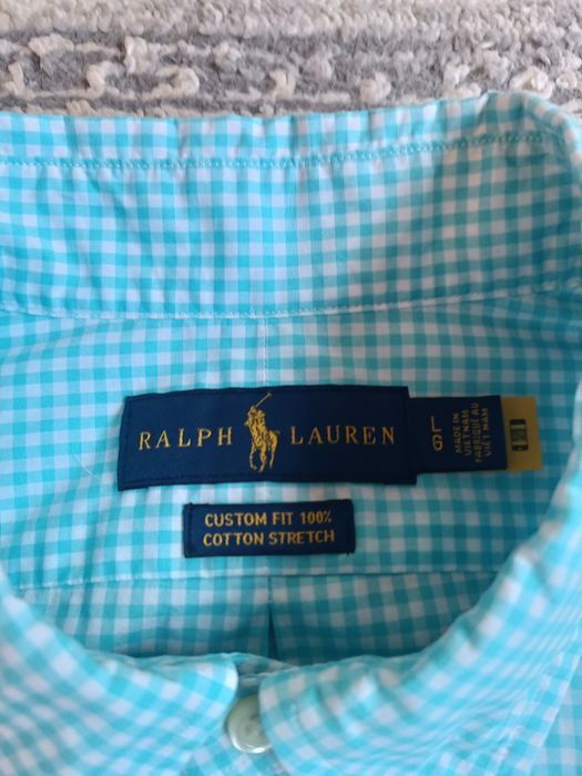Męska koszula Polo Ralph Lauren