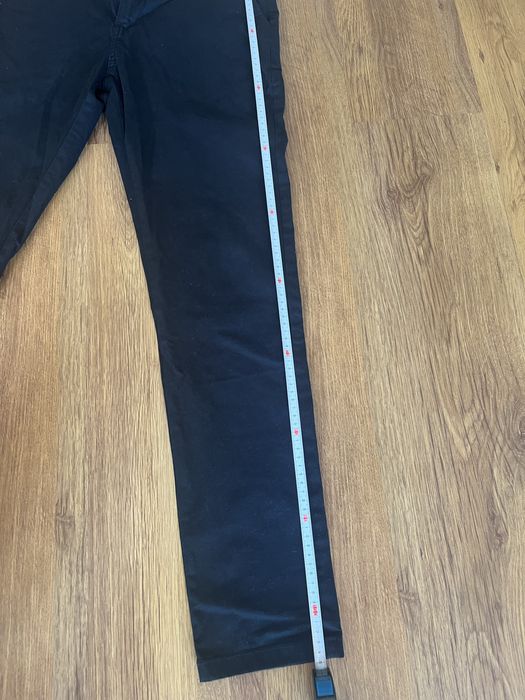 Czarne spodnie House r.M