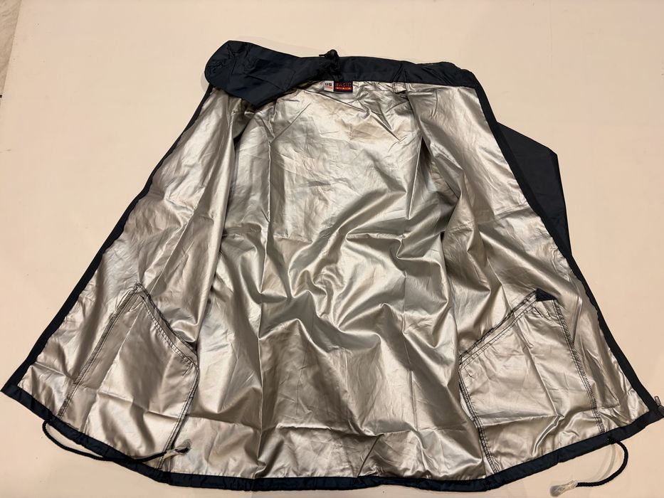 US Basic kurtka przeciwdeszczowa roz,M/L/48,50,52 sztormiak,żeglarska