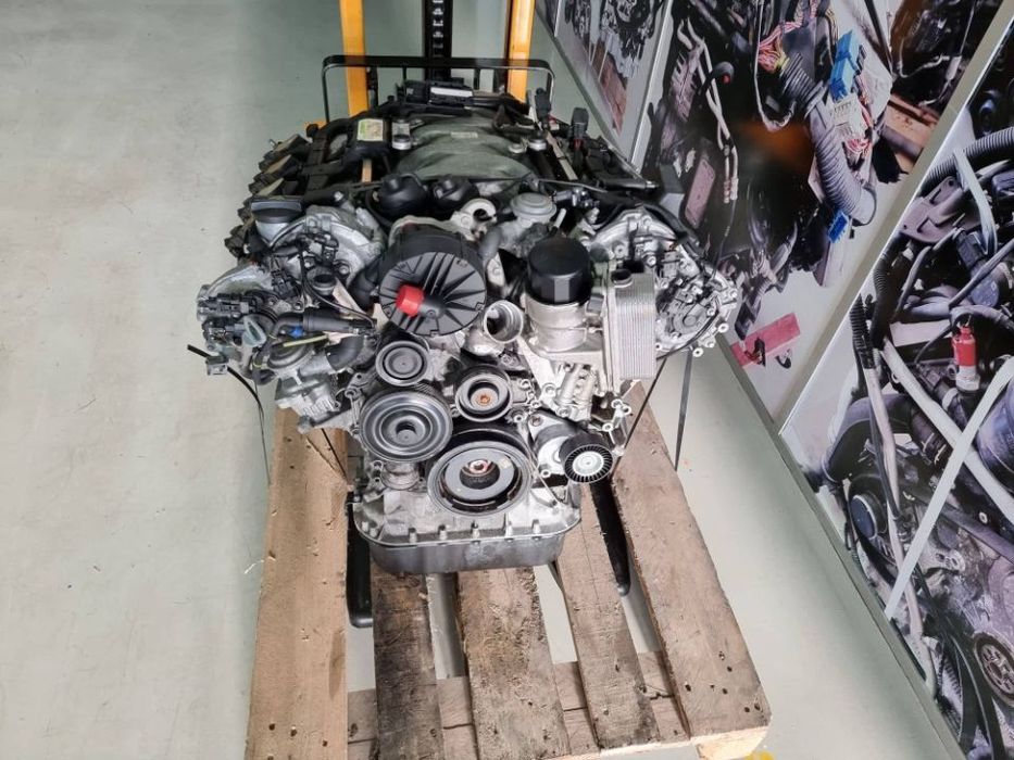 Motor Mercedes 5.5i S500 V8 2006, de 388cv, ref 273963