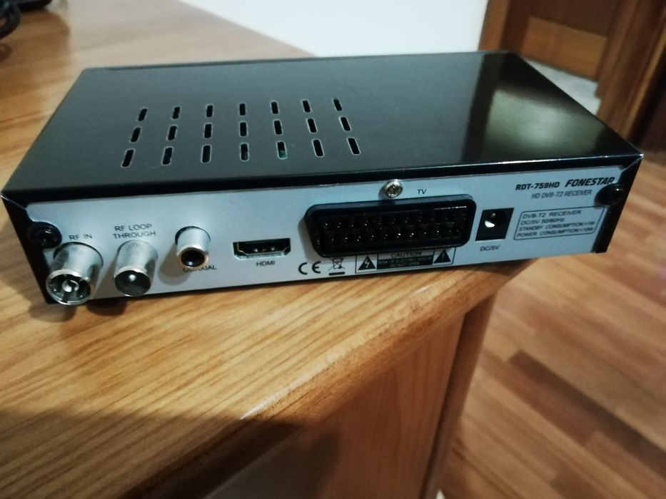 Sintonizador Fonestar RDT_759HD