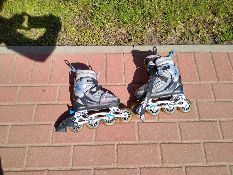 Rolki dziecięce FILA