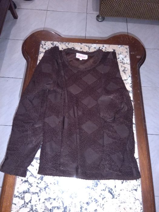 Blusas de Senhora Tamanho 38