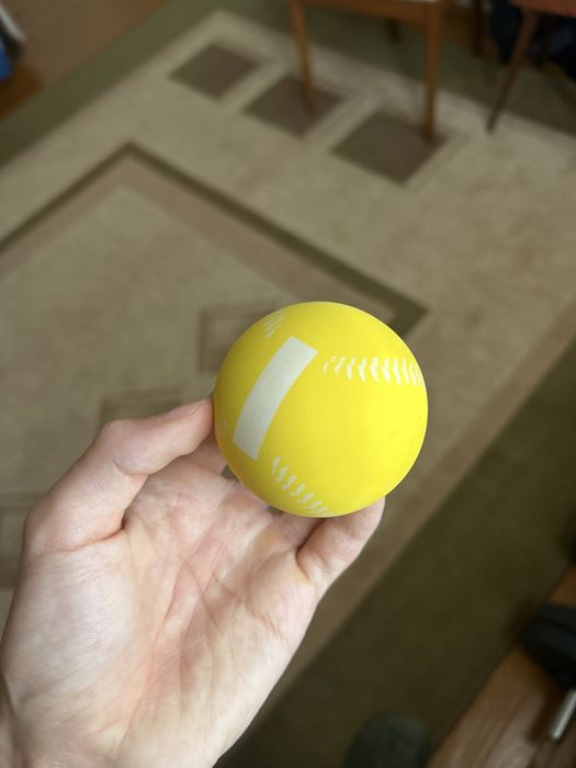 Piłka Baseballowa