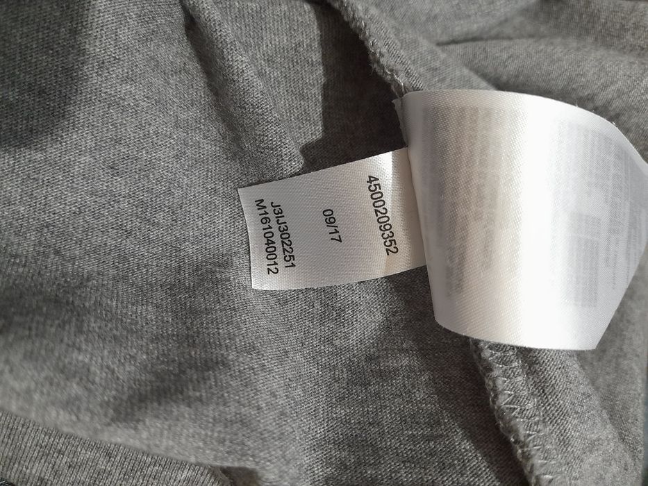 Calvin Klein Jeans як нова чоловіча футболка бавовна S