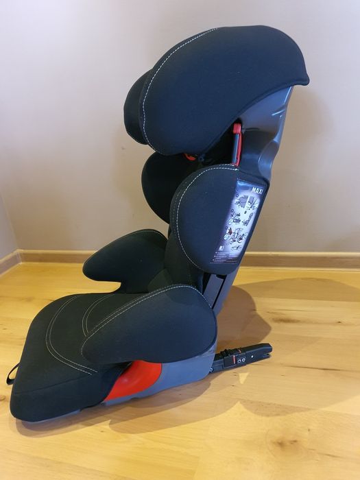Takata Maxi –  fotelik samochodowy z ISOFIX 15-36 kg powystawowy