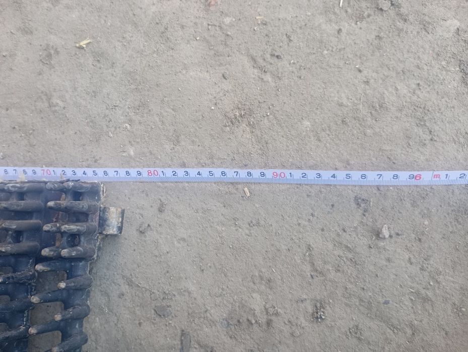 Taśma Jeżowa, jeż, separator Grimme SE 150-60