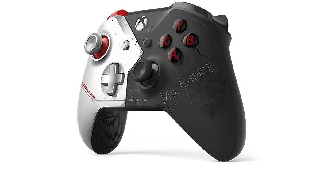 Pad Xbox One Cyberpunk 2077 040B 583EA NOWY Wroc aw Fabryczna OLX.pl