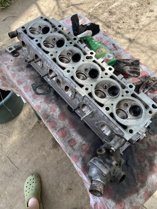 Обмен е34 2.5 паук, 3к после капиталки