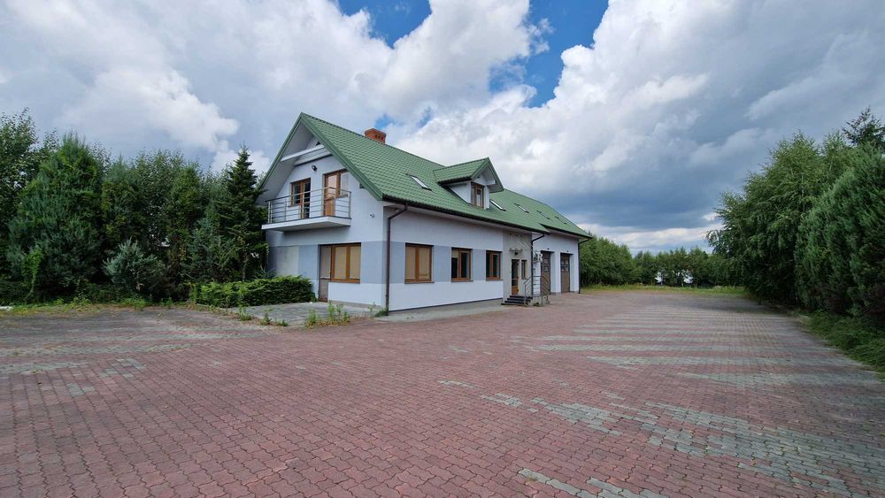 Lokal biurowy Bilcza