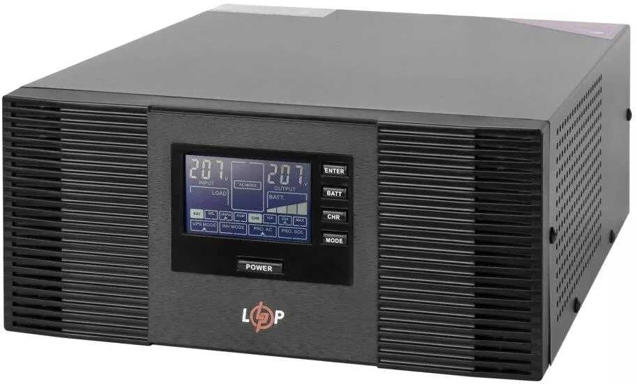 ДБЖ LogicPower UPS LPM-PSW-1500VA (1050Вт)