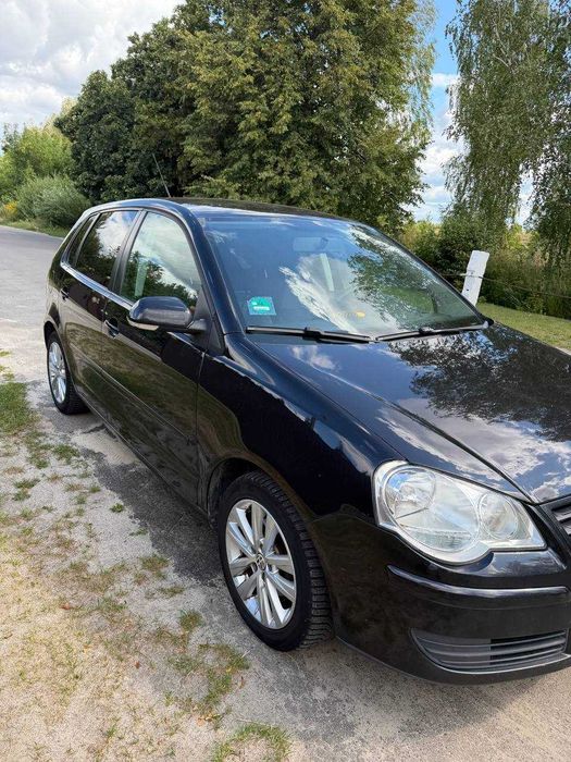Volkswagen Polo 9N 2009